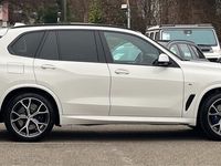 gebraucht BMW X5 48V 30d I 285PS I M Sport Steptronic