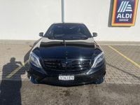 Gebraucht Mercedes S63 AMG 585 PS (430 kW) 2014