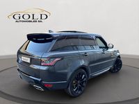 Gebraucht Land Rover Range Rover Sport 400 PS (294 kW) 2019 SUV