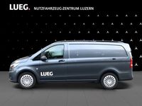 gebraucht Mercedes Vito 119 BlueTEC L 4Matic 7G-Tronic Euro 6