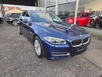 Gebraucht BMW 520 190 PS (139 kW) 2016 Kombi