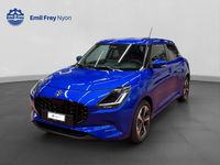 Neu Suzuki Swift 82 PS (60 kW) 2025 Blau Limousine