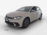 Gebraucht VW Polo Life 95 PS (69 kW) 2025 Ascot grey uni Limousine