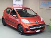 gebraucht Peugeot 107 1.0 Trendy EGS