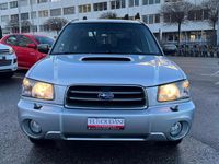 Gebraucht Subaru Forester 177 PS (130 kW) 2003 SUV