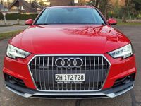 Gebraucht Audi A4 Allroad 252 PS (185 kW) 2018 Kombi