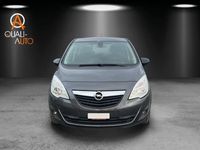 gebraucht Opel Meriva 1.7 CDTi Cosmo Automatic