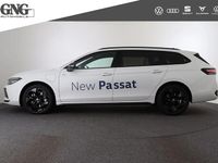 Gebraucht VW Passat R-line 272 PS (200 kW) 2025 Weiss Kombi