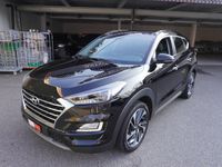 gebraucht Hyundai Tucson 1.6 T-GDi Vertex 4WD