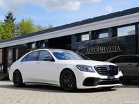 Gebraucht Mercedes S63 AMG AMG 612 PS (450 kW) 2018