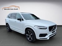 gebraucht Volvo XC90 D5 AWD R-Design Geartronic