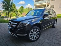 Gebraucht Mercedes GLK220 170 PS (125 kW) 2013 SUV