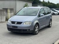 Gebraucht VW Touran Highline 140 PS (102 kW) 2005 Van / Kleinbus