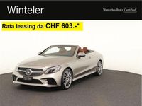 Gebraucht Mercedes C300e Premium Plus 258 PS (189 kW) 2022