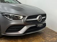 Gebraucht Mercedes CLA250 AMG line 224 PS (164 kW) 2019 Limousine