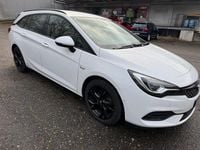 Gebraucht Opel Astra Elegance 145 PS (106 kW) 2021 Kombi
