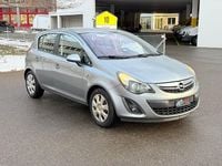 Gebraucht Opel Corsa Color Edition 100 PS (73 kW) 2012 Kleinwagen