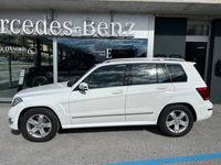 gebraucht Mercedes GLK250 BlueTEC 4Matic 7G-Tronic