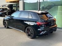Gebraucht Audi S3 333 PS (244 kW) 2026 Schwarz Limousine