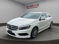 gebraucht Mercedes A200 AMG Line