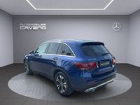 Gebraucht Mercedes GLC200 AMG line 197 PS (144 kW) 2020 SUV