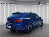 gebraucht Seat Leon ST 4DRIVE STOPP - START