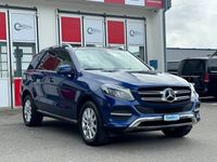 gebraucht Mercedes GLE250 d 4Matic 9G-Tronic