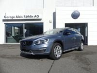 Gebraucht Volvo V60 CC Momentum 190 PS (139 kW) 2017 Kombi