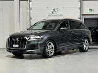 Gebraucht Audi Q7 S-Line 340 PS (250 kW) 2021 SUV