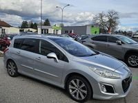 Gebraucht Peugeot 308 SW Allure 156 PS (114 kW) 2014 Kombi