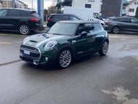 Gebraucht Mini Cooper S 192 PS (141 kW) 2016 Kleinwagen