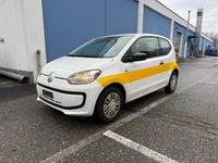 Gebraucht VW up! high up! 60 PS (44 kW) 2013 Kleinwagen