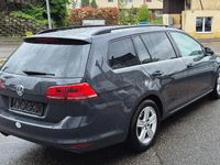 Gebraucht VW Golf VII 150 PS (110 kW) 2016 Anthrazit Kombi
