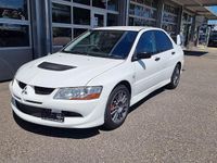 Gebraucht Mitsubishi Lancer Evolution 280 PS (205 kW) 2004 Weiss Limousine