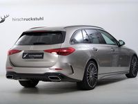 Gebraucht Mercedes C300 AMG line 258 PS (189 kW) 2022 Kombi