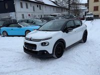 Gebraucht Citroën C3 PureTech 110 PS (80 kW) 2017