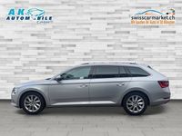 gebraucht Skoda Superb Combi 2.0 TDi Style 4x4 DSG