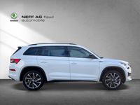 gebraucht Skoda Kodiaq NEWSportLine