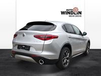 gebraucht Alfa Romeo Stelvio 2.0 Q4 TI