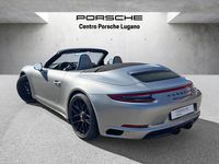 Gebraucht Porsche 911 Carrera 4 Cabriolet 450 PS (330 kW) 2017 Cabrio