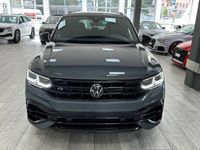 gebraucht VW Tiguan 2.0TSI R 4Motion DSG Akrapovic