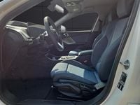 Neu BMW 116 Performance 122 PS (89 kW) 2025 Weiss Kleinwagen