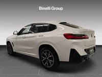 gebraucht BMW X4 48V 30i M Sport