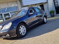 Gebraucht Mercedes C200 163 PS (119 kW) 2002 Limousine