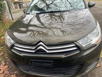 Gebraucht Citroën C4 Live 95 PS (69 kW) 2014