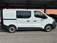 gebraucht Opel Vivaro 1.6 BiTurbo CDTI ecoFLEX 2.9t L1H1