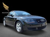 gebraucht Audi TT Roadster 1.8 T quattro