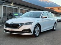 Gebraucht Skoda Octavia Ambition 150 PS (110 kW) 2022 Kombi