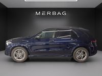 gebraucht Mercedes GLE350e 4Matic AMG Line 9G-Tronic