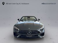 gebraucht Mercedes SL63 AMG AMG4M Speedshift MCT